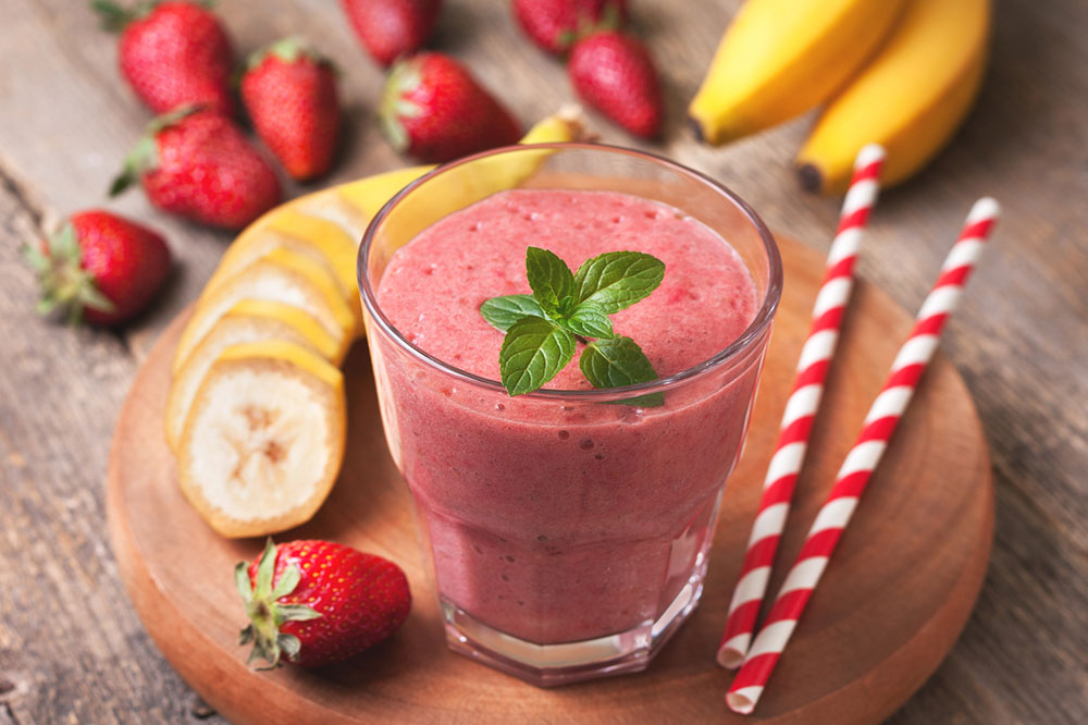 5 Smoothie Recipes for High Cholesterol