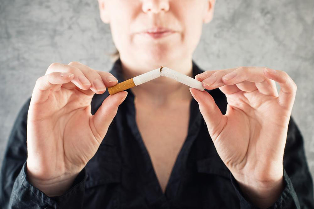 3 Useful Tips to Give Up Smoking