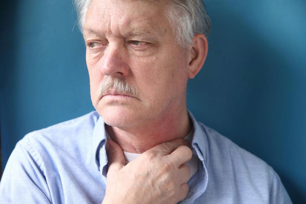 Causes and Symptoms of Hyperthyroidism in Men