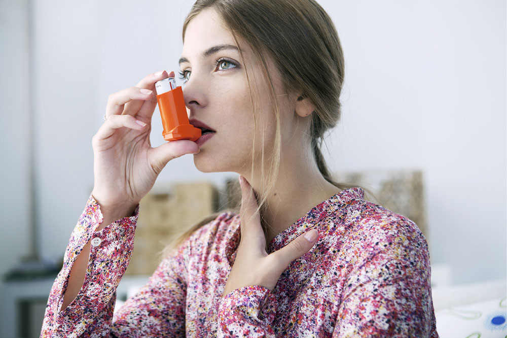 Foods and Lifestyle Tips for Managing Asthma