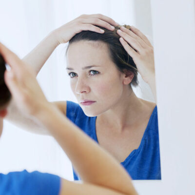 Natural Ways to Combat Hair Loss