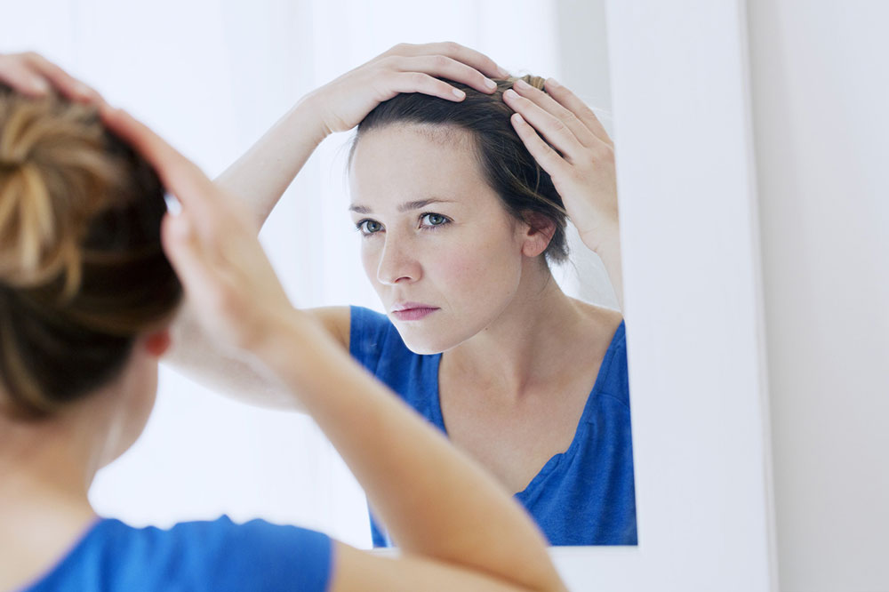 Natural Ways to Combat Hair Loss