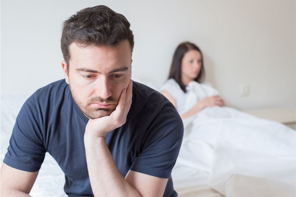 Risks and Natural Remedies for Erectile Dysfunction