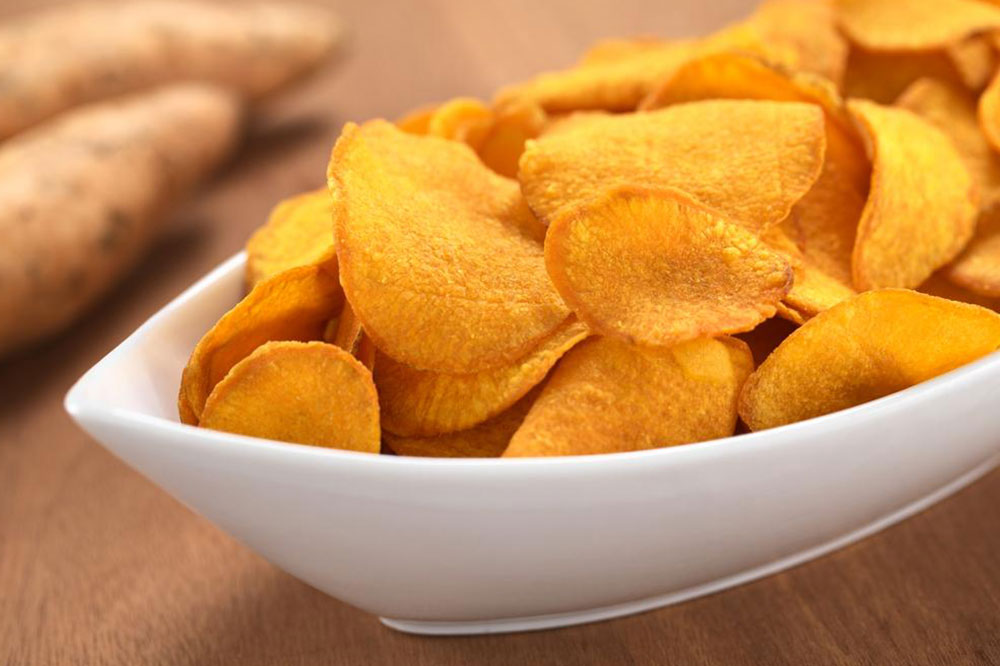 Safe Snack Options For GERD Patients