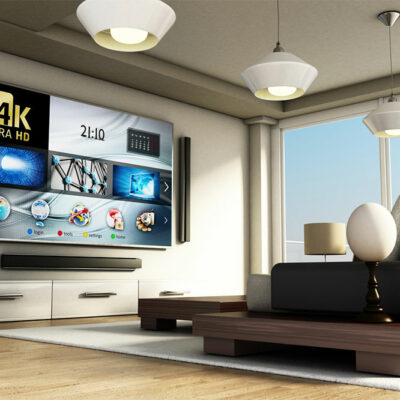 The Ultimate Guide to 4K TVs