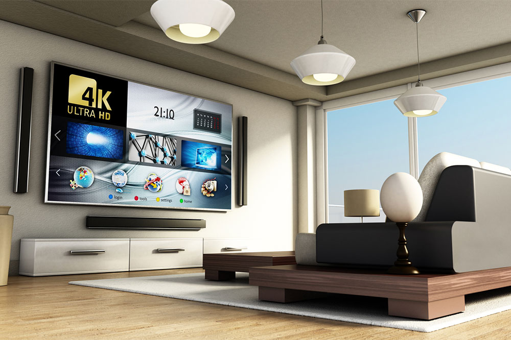 The Ultimate Guide to 4K TVs