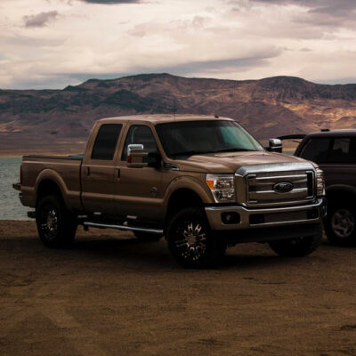 Top 5 Pickup Trucks This Year