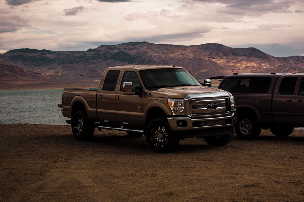 Top 5 Pickup Trucks This Year