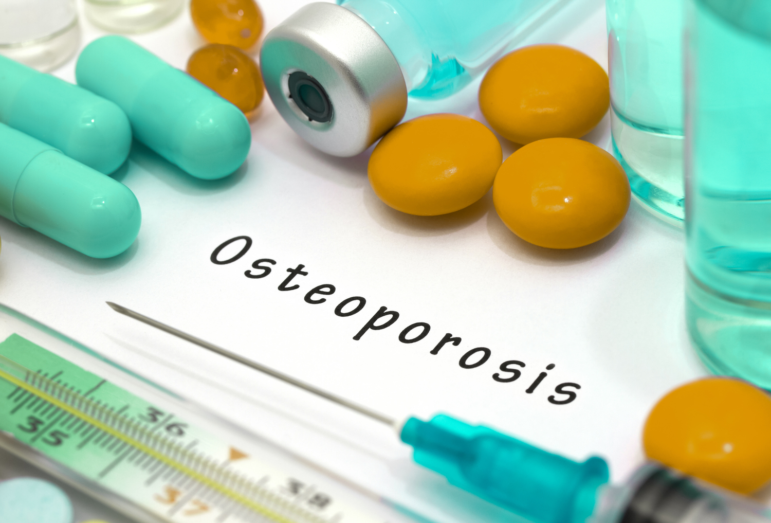 Treatment Options for Osteoporosis