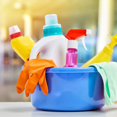 5 Cleaning Hacks That Will Help Save Time