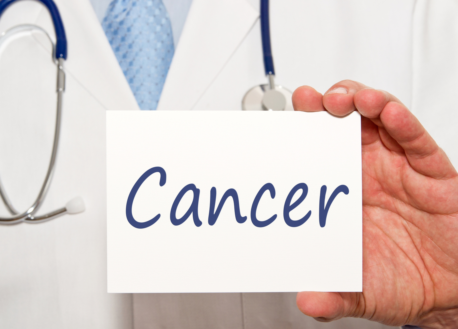 4 Early Warning Signs of Cancer: