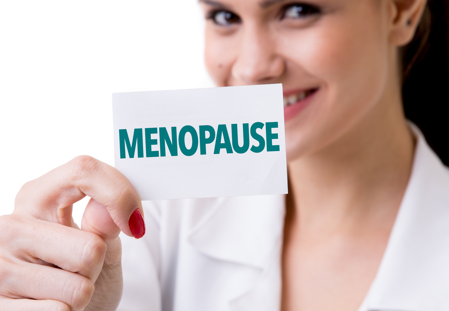 6 Early Warning Signs of Menopause: