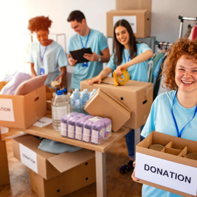 What Really Happens When You Donate