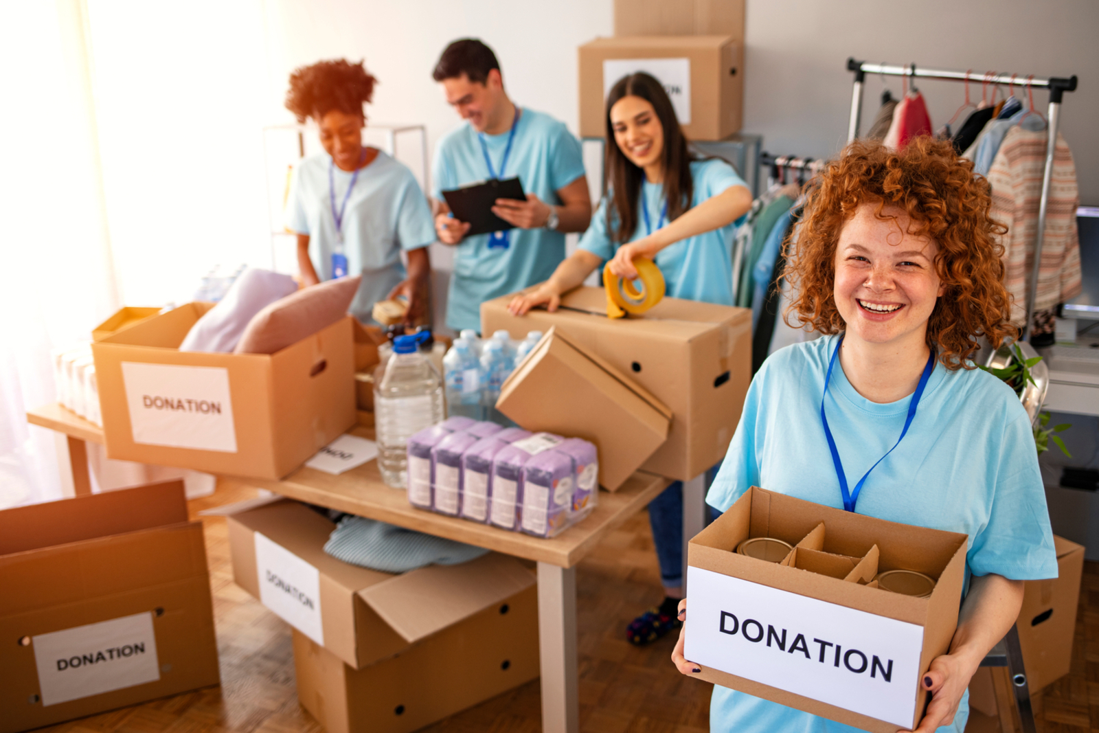 What Really Happens When You Donate