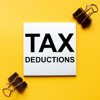 6 Of The Most Overlooked Tax Deductions